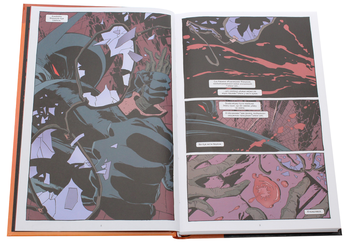 Бумажная книга «Бетмен. Темна перемога», авторов Тим Сэйл, Джеф Лоэб - фото №4 - миниатюра