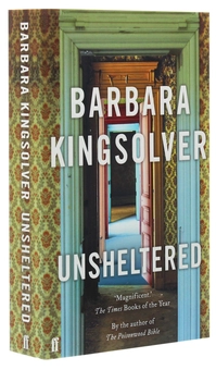 Паперова книга «Unsheltered», автор Барбара Кінгсолвер - фото №3 - мініатюра