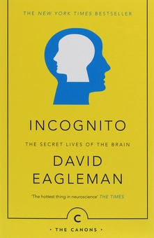 Бумажная книга «Incognito. The Secret Lives of The Brain» - фото №1 - миниатюра