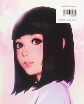 Паперова книга «Eternal. Ilya Kuvshinov Illustration Works» - фото №3 - мініатюра