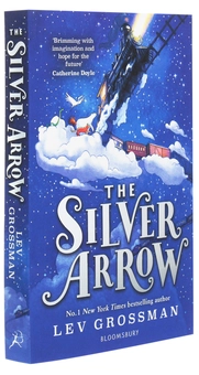 Бумажная книга «The Silver Arrow», автор Лев Гроссман - фото №3 - миниатюра