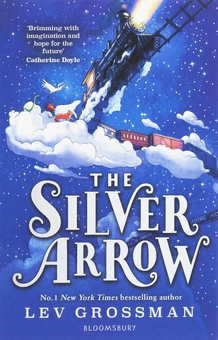 Бумажная книга «The Silver Arrow», автор Лев Гроссман - фото №1 - миниатюра