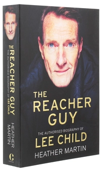 Бумажная книга «The Reacher Guy. The Authorised Biography of Lee Child», автор Хизер Мартин - фото №3 - миниатюра