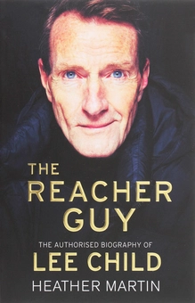 Бумажная книга «The Reacher Guy. The Authorised Biography of Lee Child», автор Хизер Мартин - фото №1 - миниатюра
