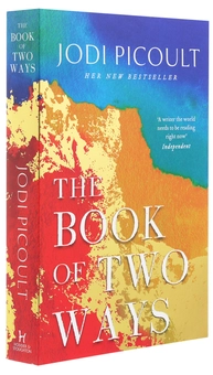 Паперова книга «The Book of Two Ways», автор Джоді Піколт - фото №3 - мініатюра