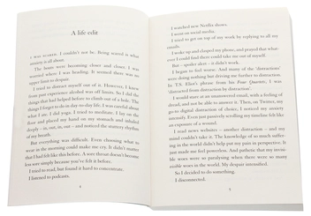 Бумажная книга «Notes on a Nervous Planet», автор Мэтт Хейг - фото №4 - миниатюра