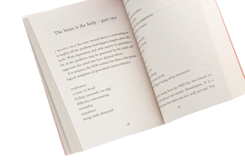 Бумажная книга «Reasons to Stay Alive», автор Мэтт Хейг - фото №5 - миниатюра
