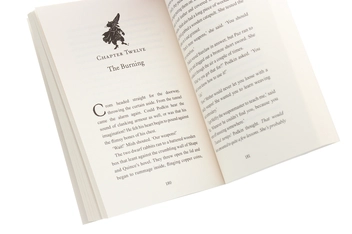 Бумажная книга «The Legend of Podkin One-Ear», автор Киран Ларвуд - фото №5 - миниатюра