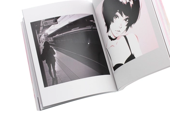 Паперова книга «Eternal. Ilya Kuvshinov Illustration Works» - фото №8 - мініатюра