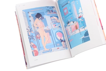 Бумажная книга «Girls Illustration. A cutting-edge Moe art book of girls, for girls» - фото №8 - миниатюра