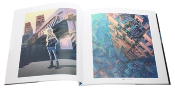 Паперова книга «Everyday Scenes from a Parallel World» - фото №6 - мініатюра