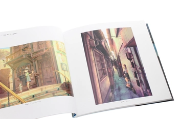 Паперова книга «Everyday Scenes from a Parallel World» - фото №7 - мініатюра