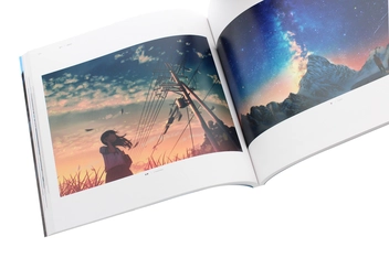 Паперова книга «Everyday Scenes from a Parallel World» - фото №8 - мініатюра