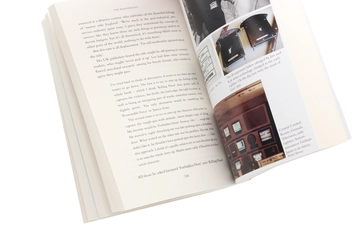 Бумажная книга «The Reacher Guy. The Authorised Biography of Lee Child», автор Хизер Мартин - фото №5 - миниатюра