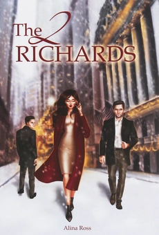 Паперова книга «The 2 Richards», автор Alina Ross - фото №1 - мініатюра