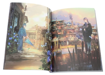 Бумажная книга «The Art of Munashichi», автор Мунашичи - фото №7 - миниатюра