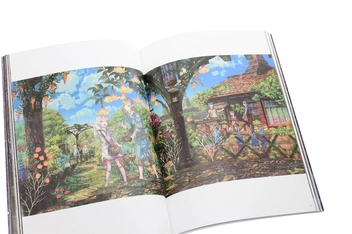Бумажная книга «The Art of Munashichi», автор Мунашичи - фото №8 - миниатюра