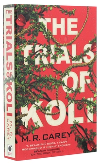 Паперова книга «The Trials of Koli», автор М. Кері - фото №3 - мініатюра