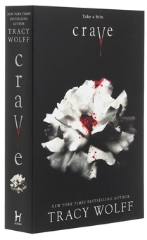 Паперова книга «Crave», автор Трейсі Вулф - фото №3 - мініатюра