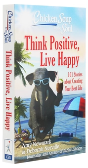 Бумажная книга «Chicken Soup for the Soul. 101 Stories about Creating Your Best Life. Think Positive, Live Happy», авторов Эми Ньюмарк, Дебора Норвилл - фото №3 - миниатюра