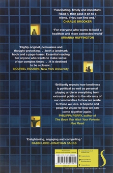 Бумажная книга «The Lonely Century. Coming Together in a World that's Pulling Apart», автор Норина Герц - фото №2 - миниатюра