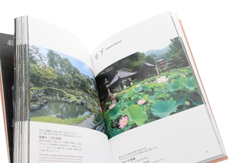 Бумажная книга «Japanese Gardens. Kyoto», авторов Акира Наката, Тамайо Самэдзима - фото №8 - миниатюра