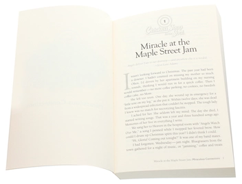 Бумажная книга «Chicken Soup for the Soul. 101 Inspirational Stories about Hope, Answered Prayers, and Divine Intervention. Miracles Happen», авторов Джек Кэнфилд, Марк Виктор Хансен, Эми Ньюмарк - фото №4 - миниатюра