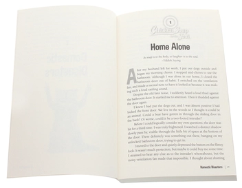 Бумажная книга «Chicken Soup for the Soul. 101 Feel Good Stories. Laughter Is the Best Medicine», автор Эми Ньюмарк - фото №4 - миниатюра