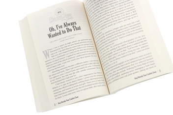 Бумажная книга «Chicken Soup for the Soul. 101 Stories about Creating Your Best Life. Think Positive, Live Happy», авторов Эми Ньюмарк, Дебора Норвилл - фото №5 - миниатюра