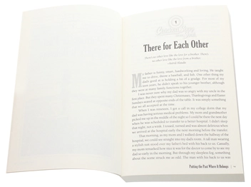 Бумажная книга «Chicken Soup for the Soul. 101 Stories about Putting the Past in the Past. The Forgiveness Fix», автор Эми Ньюмарк - фото №4 - миниатюра