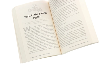 Бумажная книга «Chicken Soup for the Soul. 101 Stories about Finding a New Path to Happiness. Reboot Your Life», авторов Клер Кук, Эми Ньюмарк - фото №5 - миниатюра