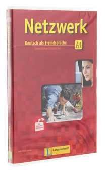 Паперова книга «Netzwerk A1 Tafelbilder auf CD-ROM» - фото №3 - мініатюра