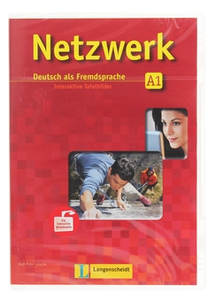 Паперова книга «Netzwerk A1 Tafelbilder auf CD-ROM» - фото №1 - мініатюра