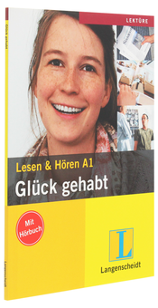 Бумажная книга «Glück gehabt Lesen und Hören A1 Buch mit CD», авторов Эльке Бургер, Тео Шерлинг - фото №3 - миниатюра