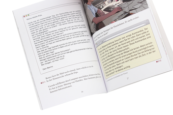 Бумажная книга «Ein Hundeleben Leichte Lektüren für Deutsch als Fremdsprache Buch mit Audio-CD», авторов Эльке Бургер, Тео Шерлинг - фото №5 - миниатюра