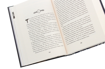Бумажная книга «Острови шторму та смутку. Книга 1. Гадюка», автор Бекс Хоган - фото №6 - миниатюра
