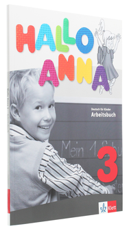 Бумажная книга «Hallo Anna 3. Deutsch für Kinder Arbeitsbuch», автор Ольга Сверлова - фото №3 - миниатюра
