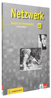 Паперова книга «Netzwerk. Lehrerhandbuch A1», автор Катя Вірт - фото №3 - мініатюра