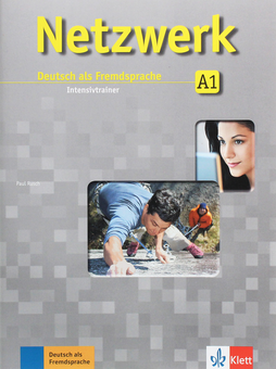 Бумажная книга «Netzwerk. Intensivtrainer A1», автор Пол Руш - фото №1 - миниатюра