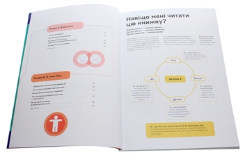 Бумажная книга «Чого не вчать у школі. Відповіді на найважливіші питання в інфографіці» - фото №5 - миниатюра