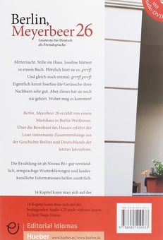 Паперова книга «Berlin, Meyerbeer 26», автор Таня Науз - фото №2 - мініатюра