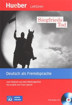 Бумажная книга «Siegfrieds Tod (+CD-ROM)», автор Франц Шпехт - фото №1 - миниатюра