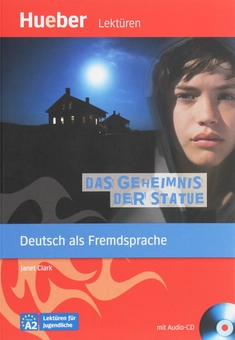 Бумажная книга «Das Geheimnis der Statue», автор Джанет Кларк - фото №1 - миниатюра
