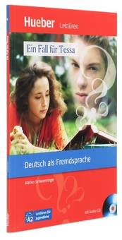 Бумажная книга «Ein Fall für Tessa (+ CD-ROM)», автор Марион Швеннингер - фото №3 - миниатюра