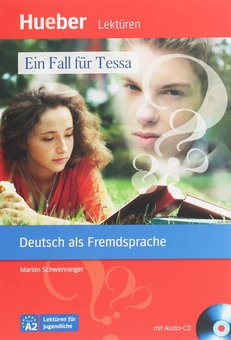 Бумажная книга «Ein Fall für Tessa (+ CD-ROM)», автор Марион Швеннингер - фото №1 - миниатюра