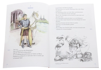 Бумажная книга «Siegfrieds Tod (+CD-ROM)», автор Франц Шпехт - фото №4 - миниатюра