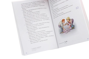 Бумажная книга «Papierhelden Leseheft (+CD-ROM)», автор Марион Швеннингер - фото №5 - миниатюра