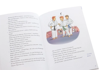 Бумажная книга «Papierhelden Leseheft (+CD-ROM)», автор Марион Швеннингер - фото №6 - миниатюра