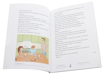 Бумажная книга «Ein Fall für Tessa (+ CD-ROM)», автор Марион Швеннингер - фото №4 - миниатюра
