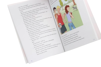 Бумажная книга «Ein Fall für Tessa (+ CD-ROM)», автор Марион Швеннингер - фото №5 - миниатюра